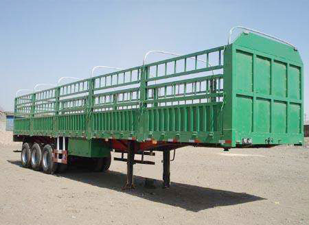 半挂车厂家图片