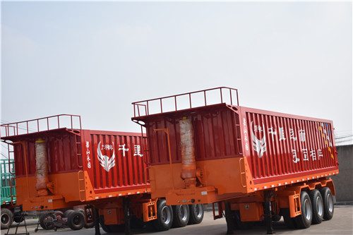 半挂车厂家 半挂车厂家