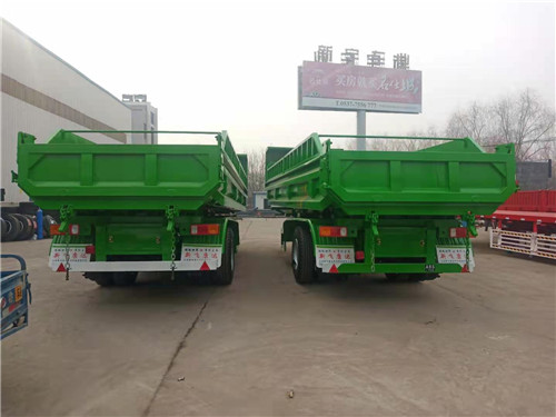 山东自卸半挂车厂家